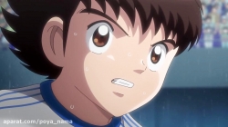 انیمه کاپیتان سوباسا 2018 قسمت 21 - زبان فارسی